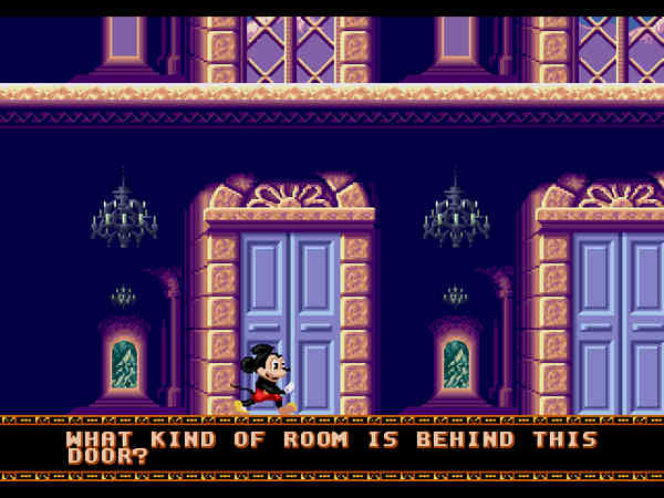 Download Disney Collection Castle of Illusion Quackshot Game For PC