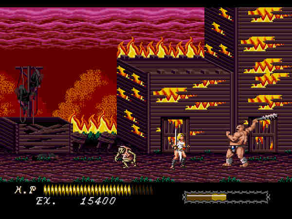 Download Hercules Game Sega Genesis Game For PC