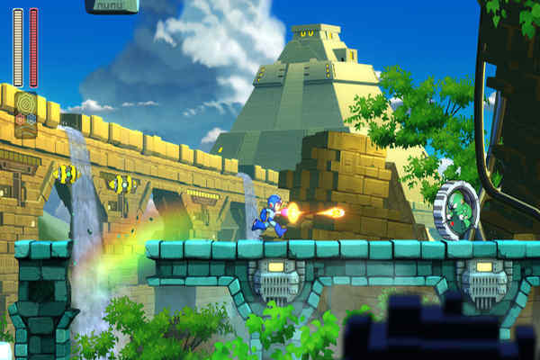 Download Mega Man 11 Game For PC