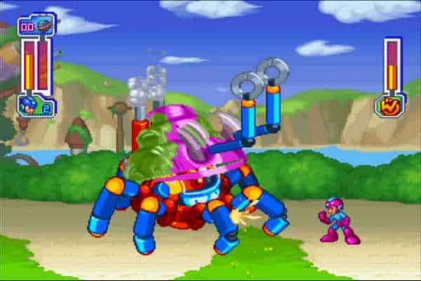 Download Mega Man 8 Game For PC