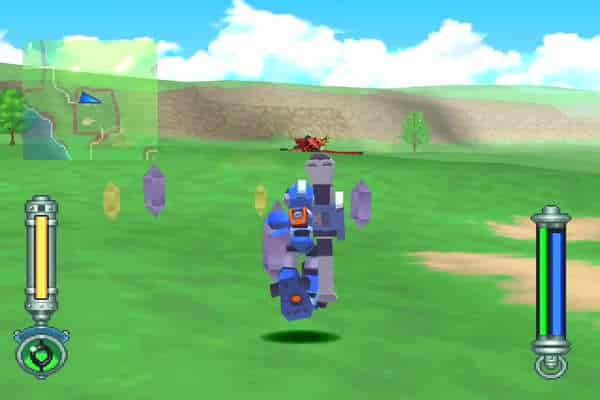 Download Mega Man Legends 2 Game For PC