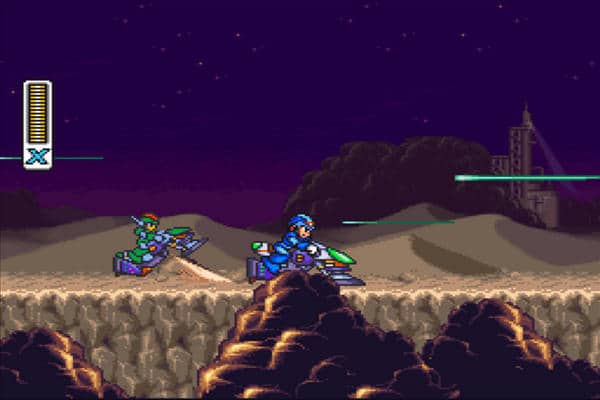 Download Mega Man X 2 Game For PC