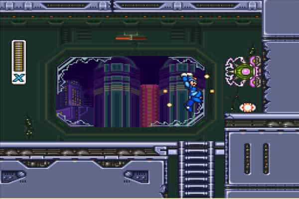 Download Mega Man X3 Game For PC