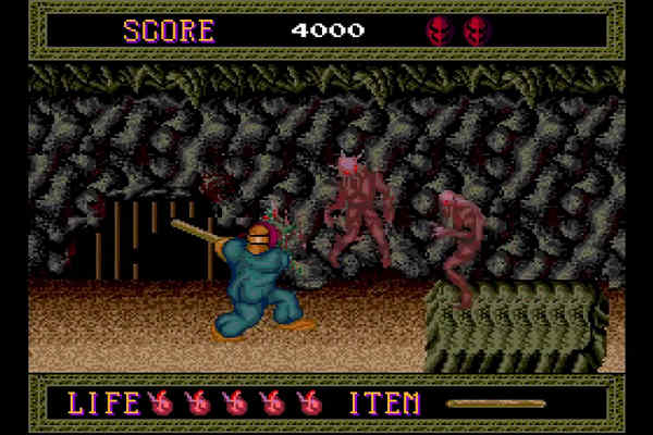 Download Splatterhouse Game For PC