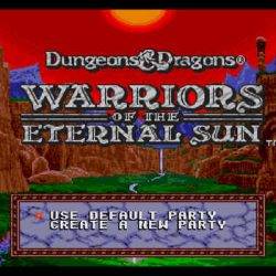 Dungeons & Dragons Warriors of the Eternal Sun Free Download