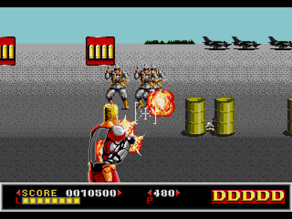 Dynamite Duke PC Game Download