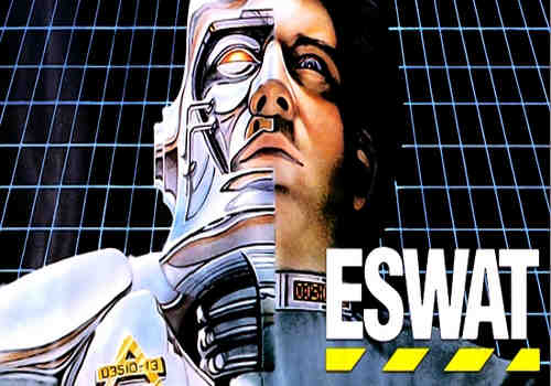 ESWAT City Under Siege Free Download