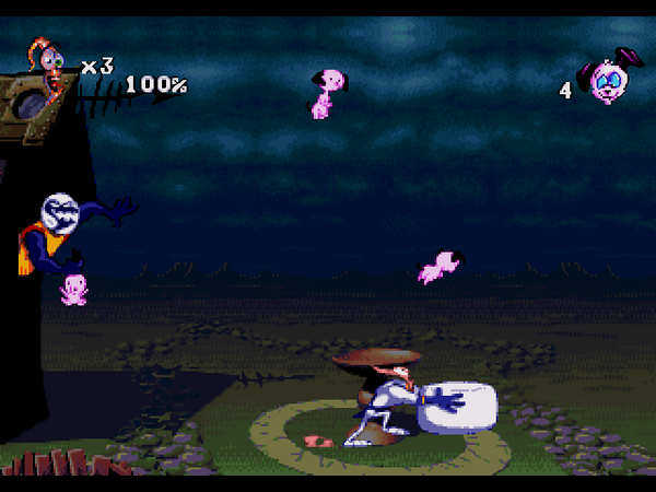 Earthworm Jim 2 Setup Free Download