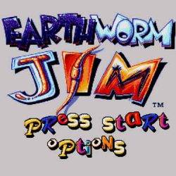 Earthworm Jim Free Download