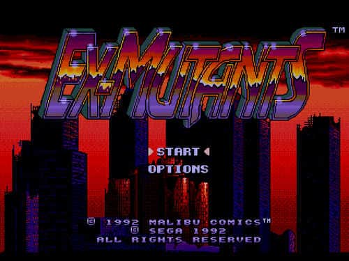 Ex Mutants Free Download