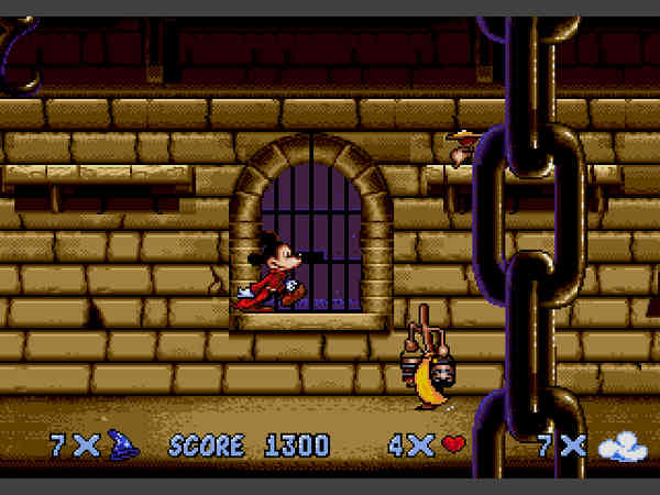 Fantasia Sega Genesis Setup Free Download