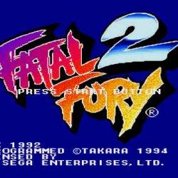 Fatal Fury 2 Free Download