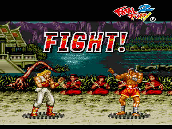 Fatal Fury 2 Setup Free Download