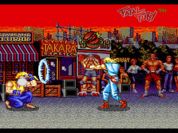 Fatal Fury Setup Free Download