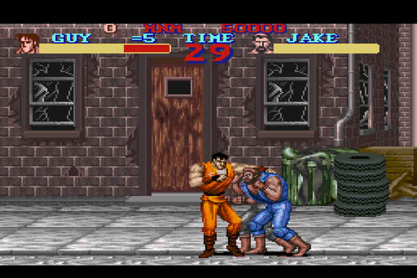 Final Fight Guy Setup Free Download