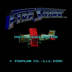 Fire Shark Free Download