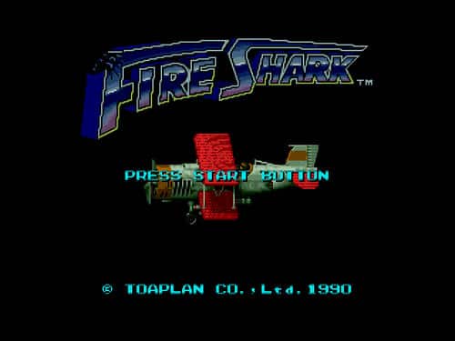 Fire Shark Free Download