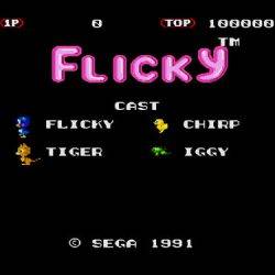 Flicky Game Free Download