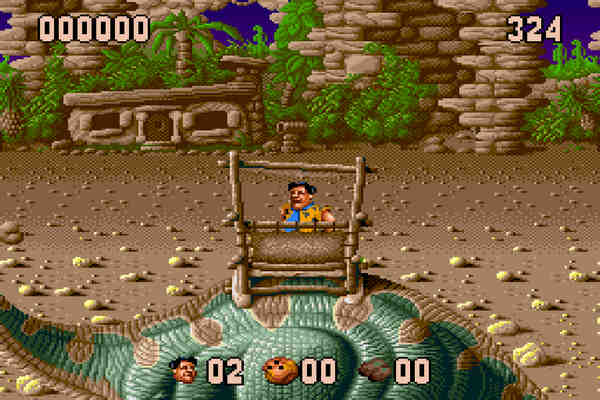 Flintstones The Movie PC Game Download