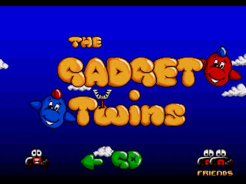 Gadget Twins Free Download