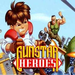 Gunstar Heroes Free Download