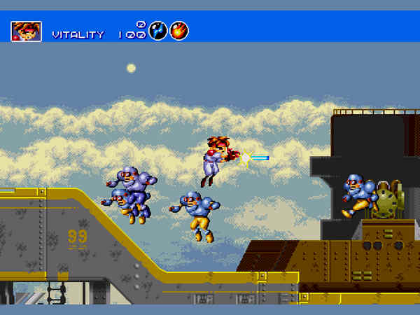 Gunstar Heroes PC Game Download