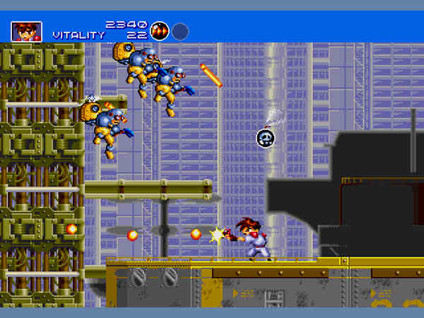 Gunstar Heroes Setup Free Download