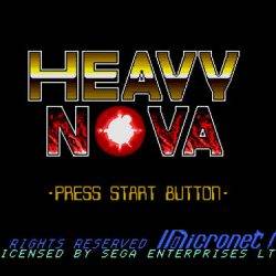 Heavy Nova Free Download