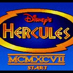 Hercules Game Sega Genesis Free Download