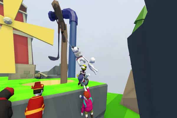 Human Fall Flat PC Game Download