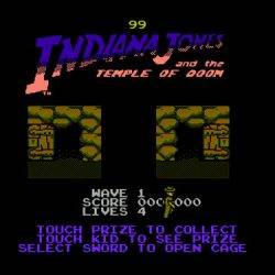 Indiana Jones and the Temple of Doom Game Free Download