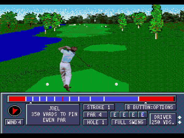 Jack Nicklaus Power Challange Golf PC Game Download