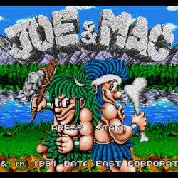 Joe & Mac Caveman Ninja Free Download