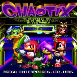 Knuckles Chaotix Free Download