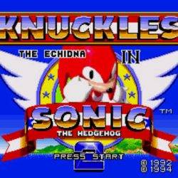 Knuckles in Sonic 2 Free Download