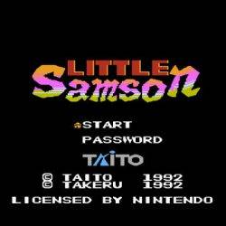 Little Samson Free Download