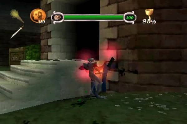 Medievil Highly Compressed