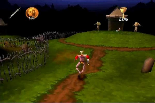 Medievil PC Game Download