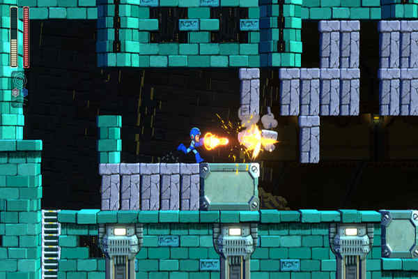 Mega Man 11 PC Game Download