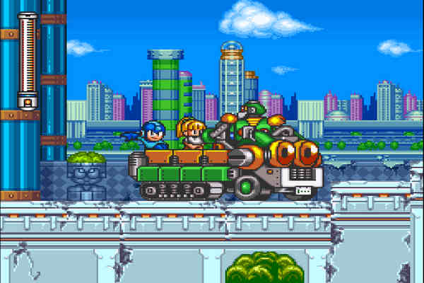 Mega Man 7 Setup Free Download