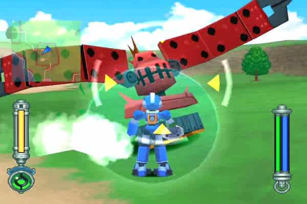 Mega Man Legends 2 PC Game Download