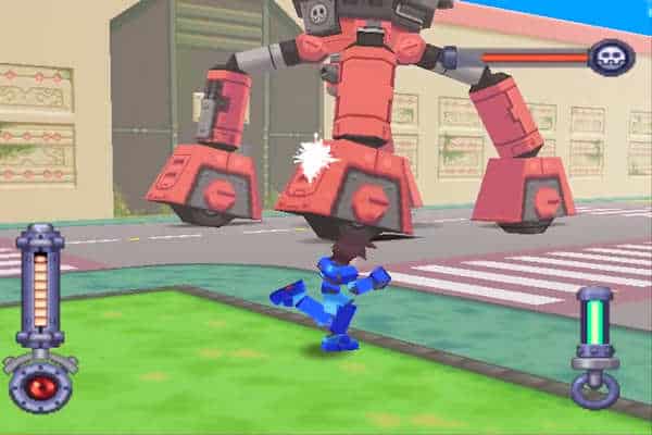 Mega Man Legends Setup Free Download