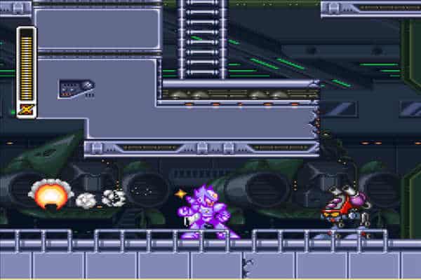 Mega Man X3 PC Game Download