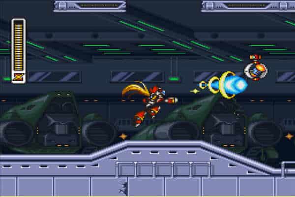 Mega Man X3 Setup Free Download