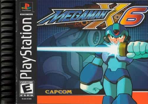 Mega Man X 6 Free Download