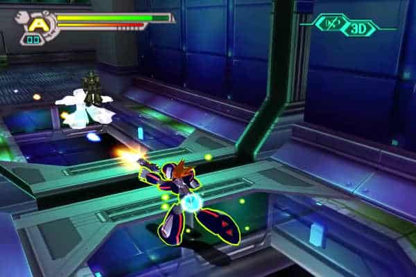 Mega Man X7 PC Game Download