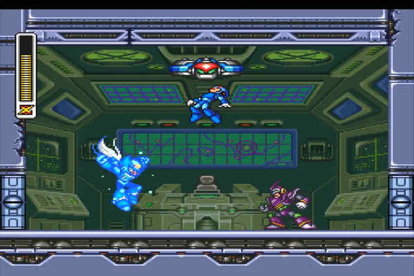 Mega Man X Collection Setup Free Download