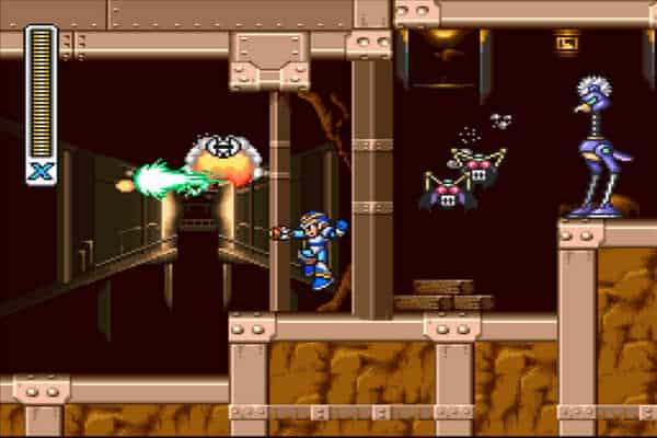 Mega Man X PC Game Download