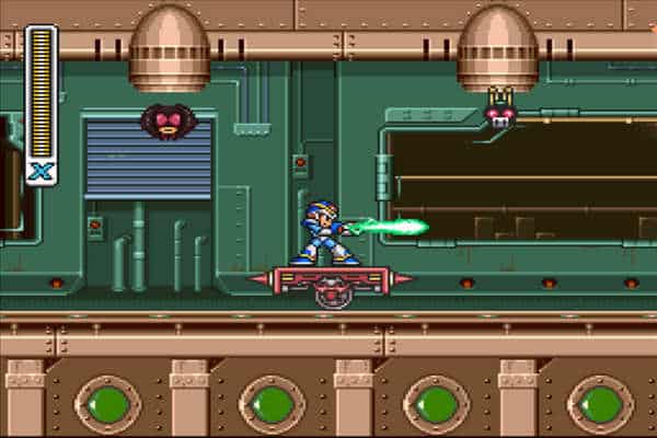 Mega Man X Setup Free Download