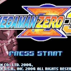 Mega Man Zero 3 Free Download